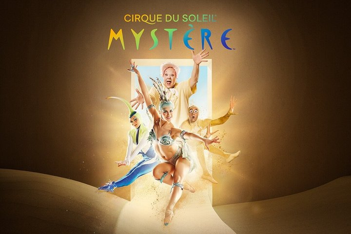 Mystère by Cirque du Soleil at Treasure Island Hotel & Casino - Photo 1 of 7